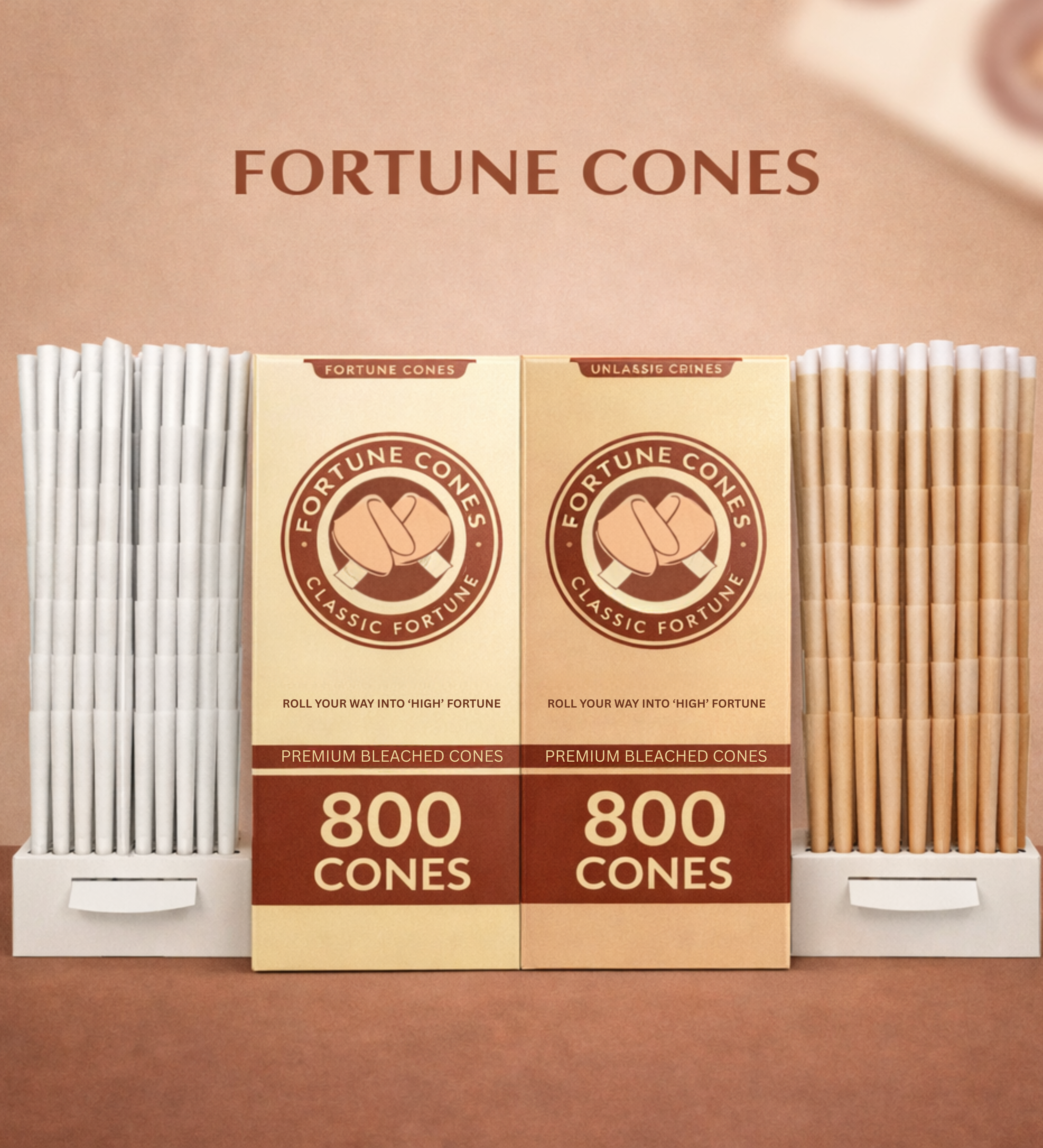 Fortune Cone Papers