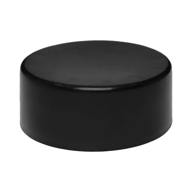 100 Mm - 42 Mm Clear Round Glass Jar With Cap - 180 Count