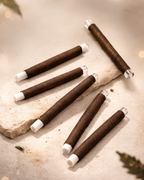 Fortune Hemp Wrap Blunts – Tube Pre-Rolled with Glass Tips | 109/9mm King Size | 150 Count | 100% Natural Hemp