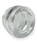 5 Ml Clear Round Glass Concentrate Jar With Cap - 350 Count