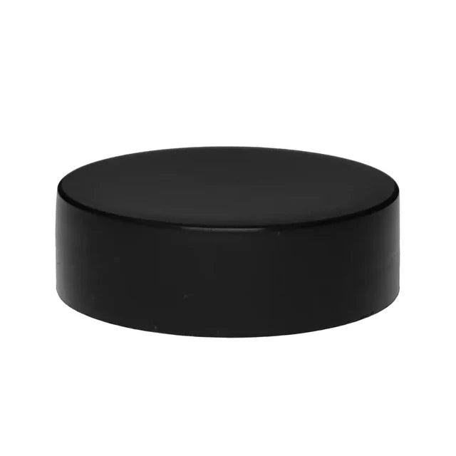 7 Ml Clear Round Glass Concentrate Jar With Flat Cap - 450 Count