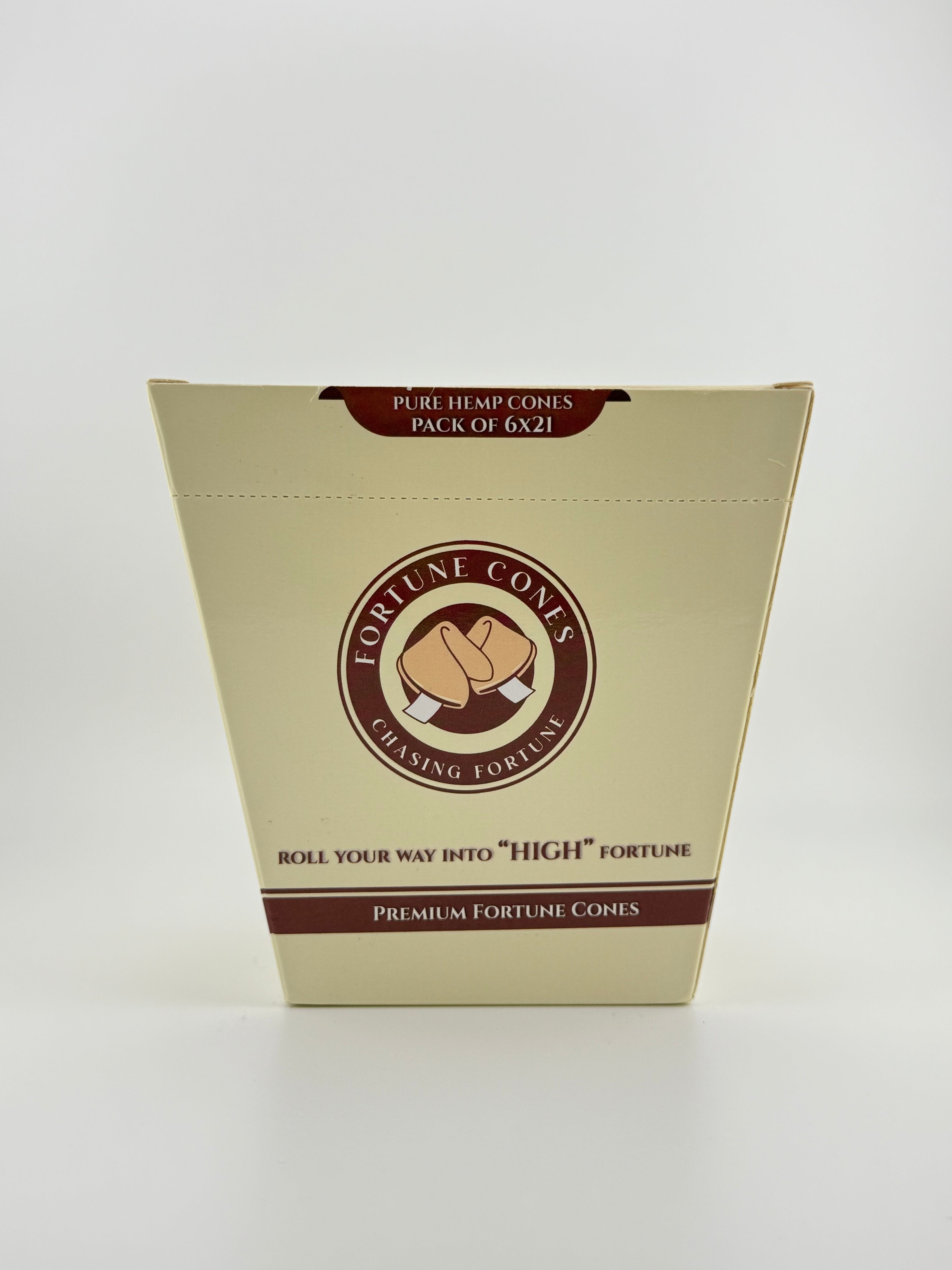 FORTUNE CONES 63 CONES PACK