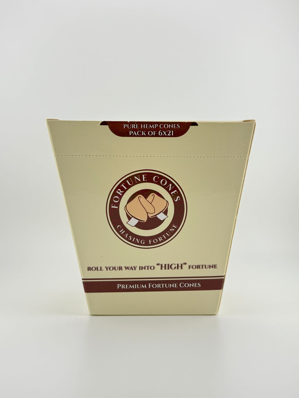 FORTUNE CONES 63 CONES PACK