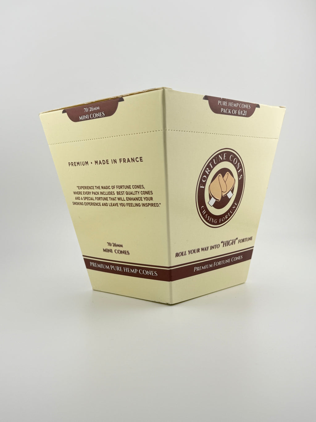 FORTUNE CONES 63 CONES PACK