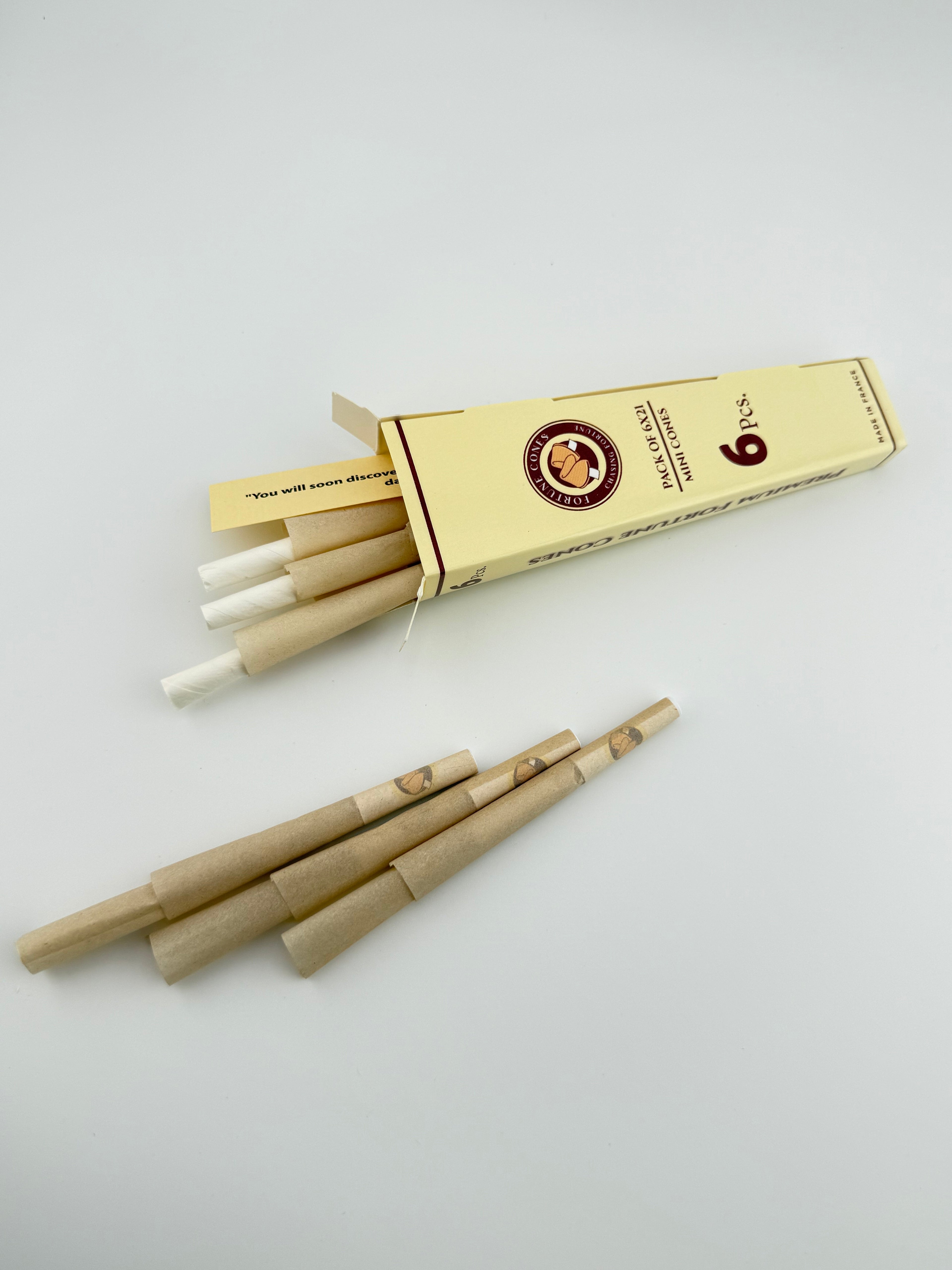 FORTUNE CONES 63 CONES PACK