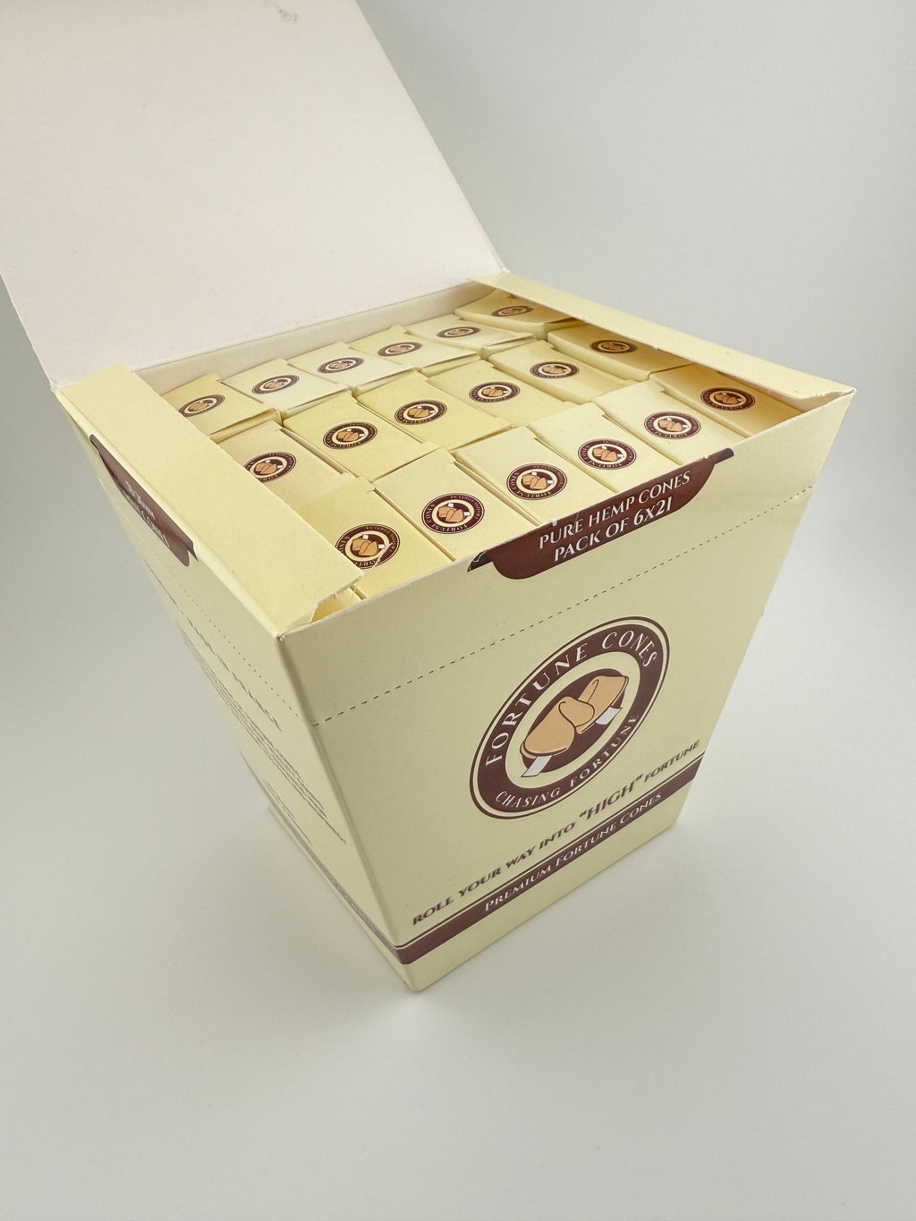 FORTUNE CONES 63 CONES PACK