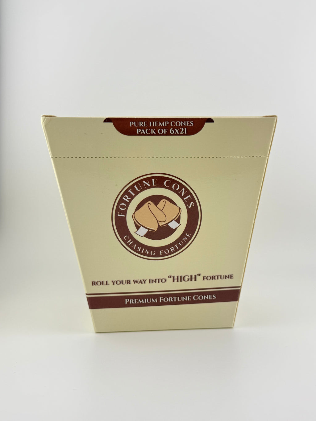 FORTUNE CONES 63 CONES PACK