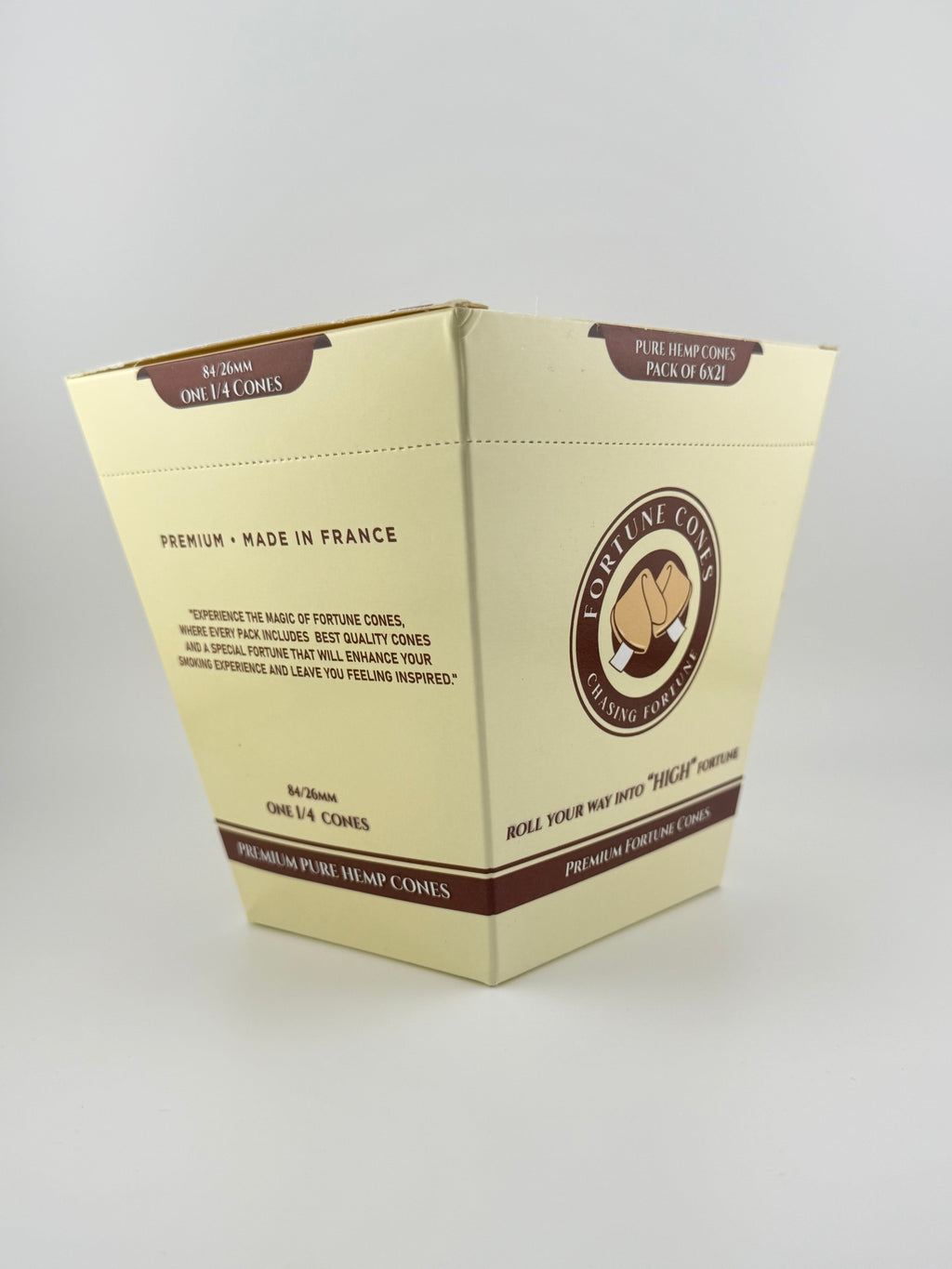 FORTUNE CONES 63 CONES PACK