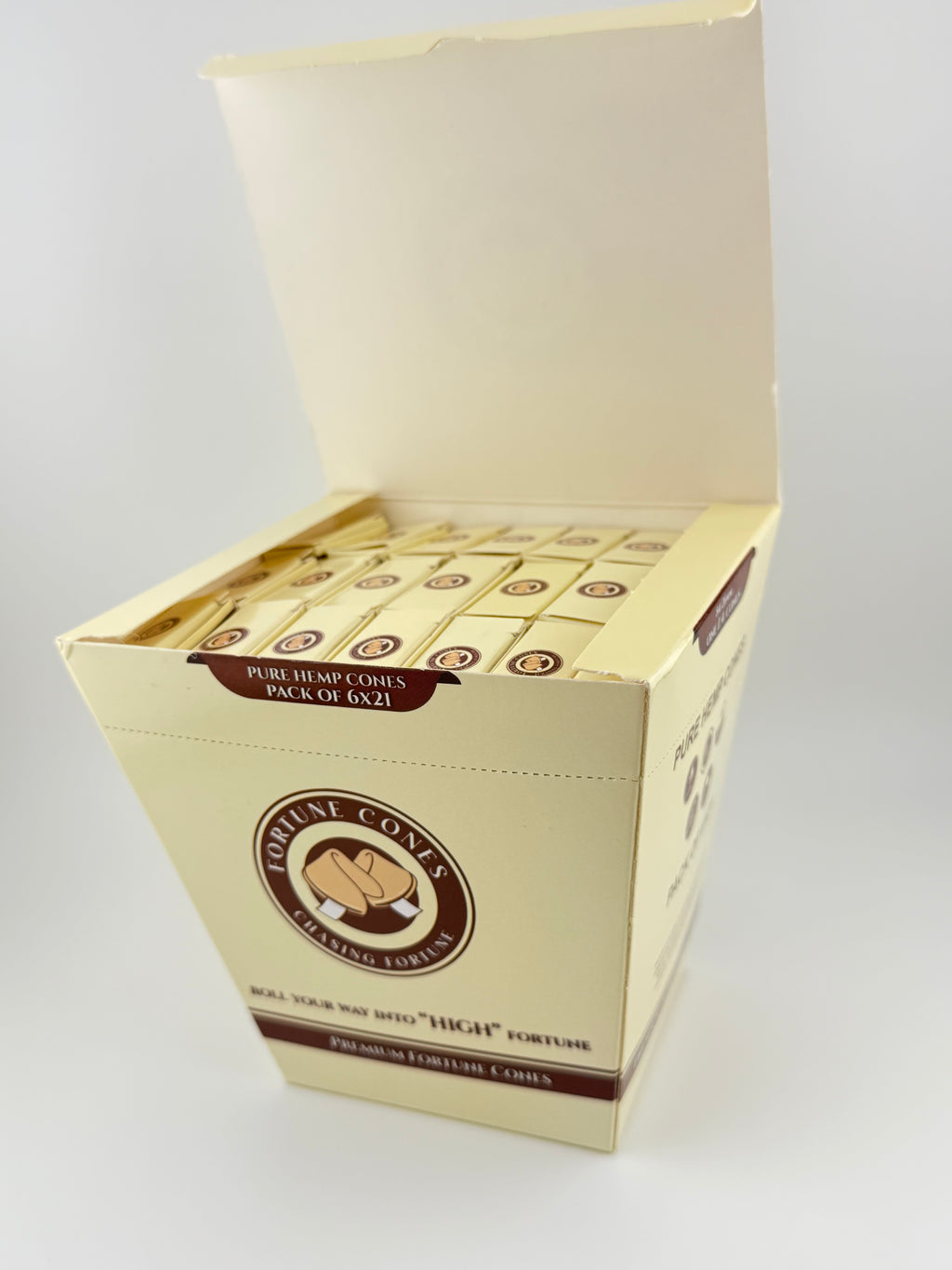 FORTUNE CONES 63 CONES PACK