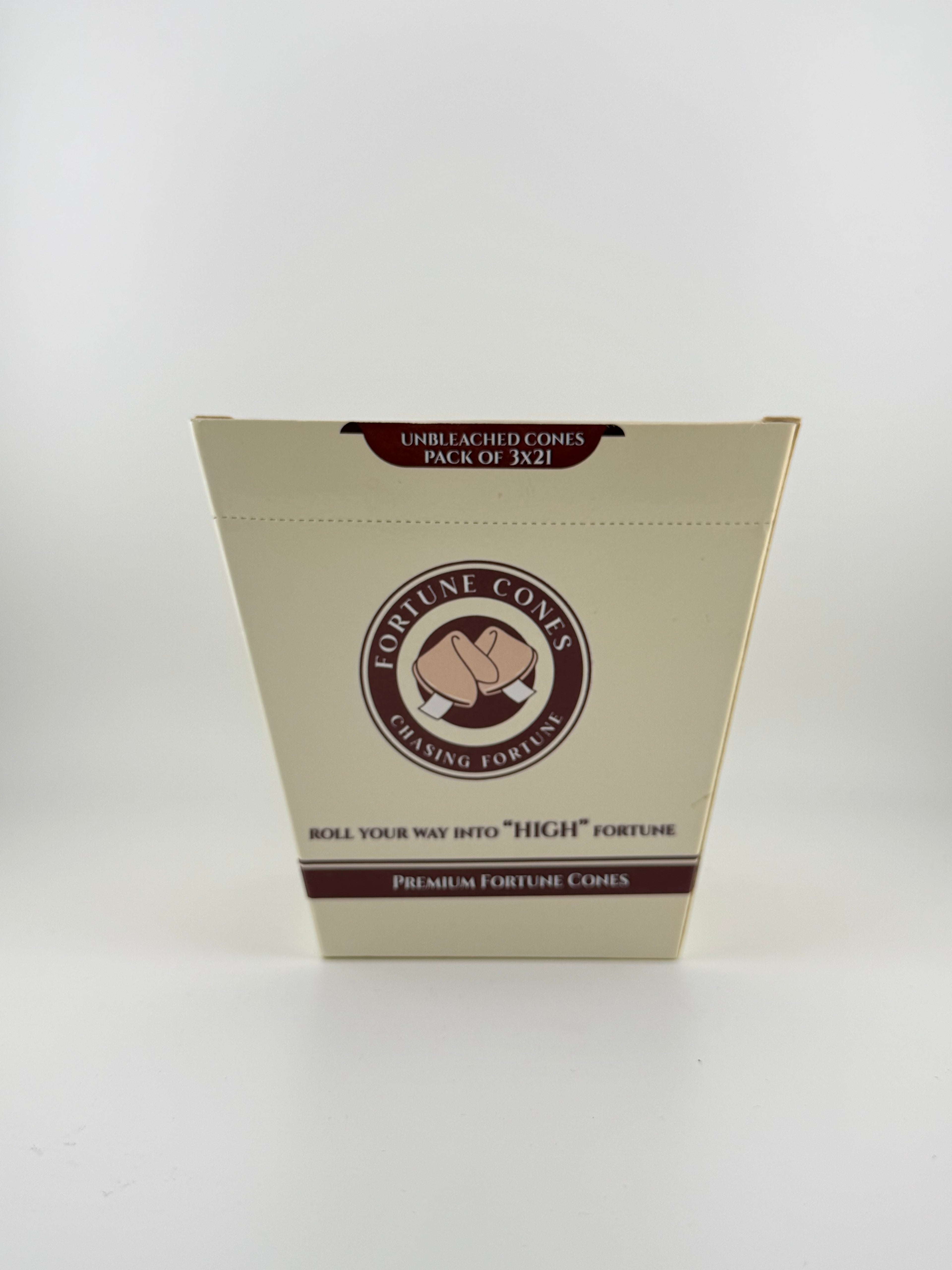 FORTUNE CONES 63 CONES PACK