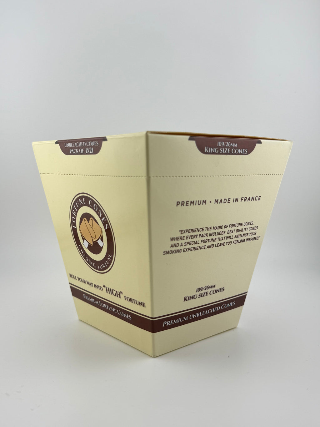 FORTUNE CONES 63 CONES PACK