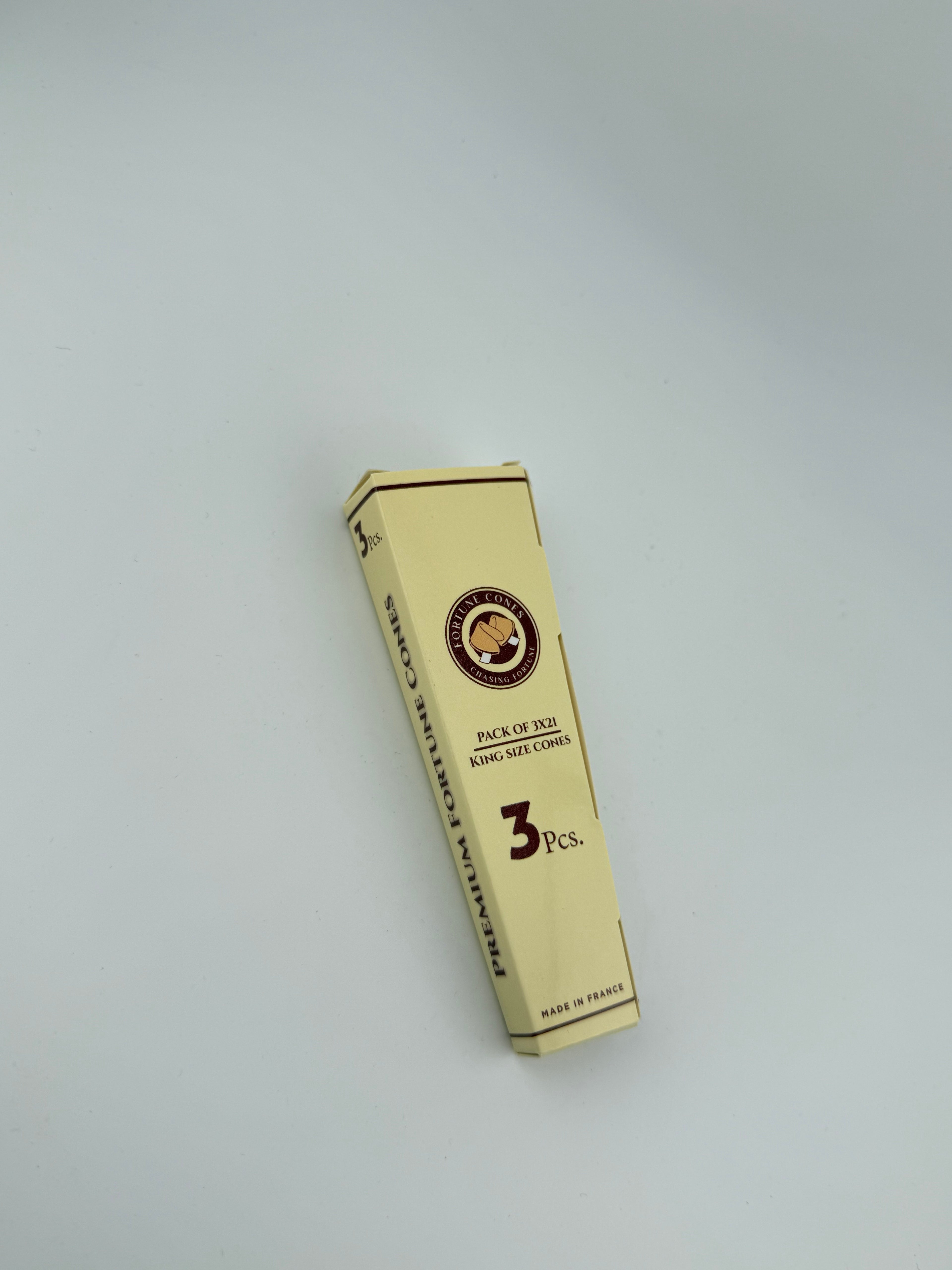 FORTUNE CONES 63 CONES PACK