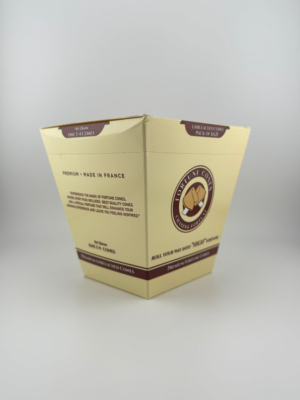 FORTUNE CONES 63 CONES PACK