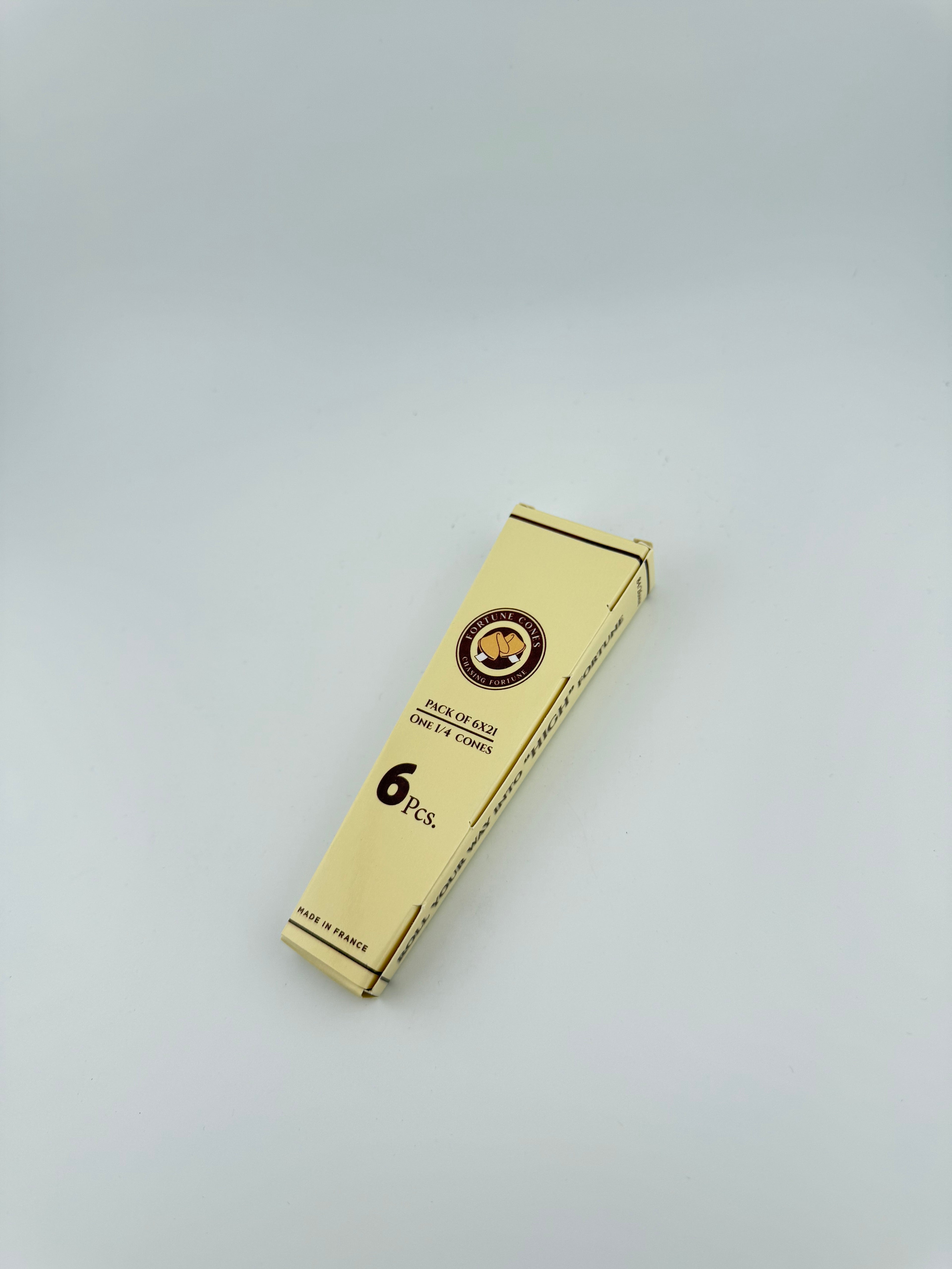 FORTUNE CONES 63 CONES PACK