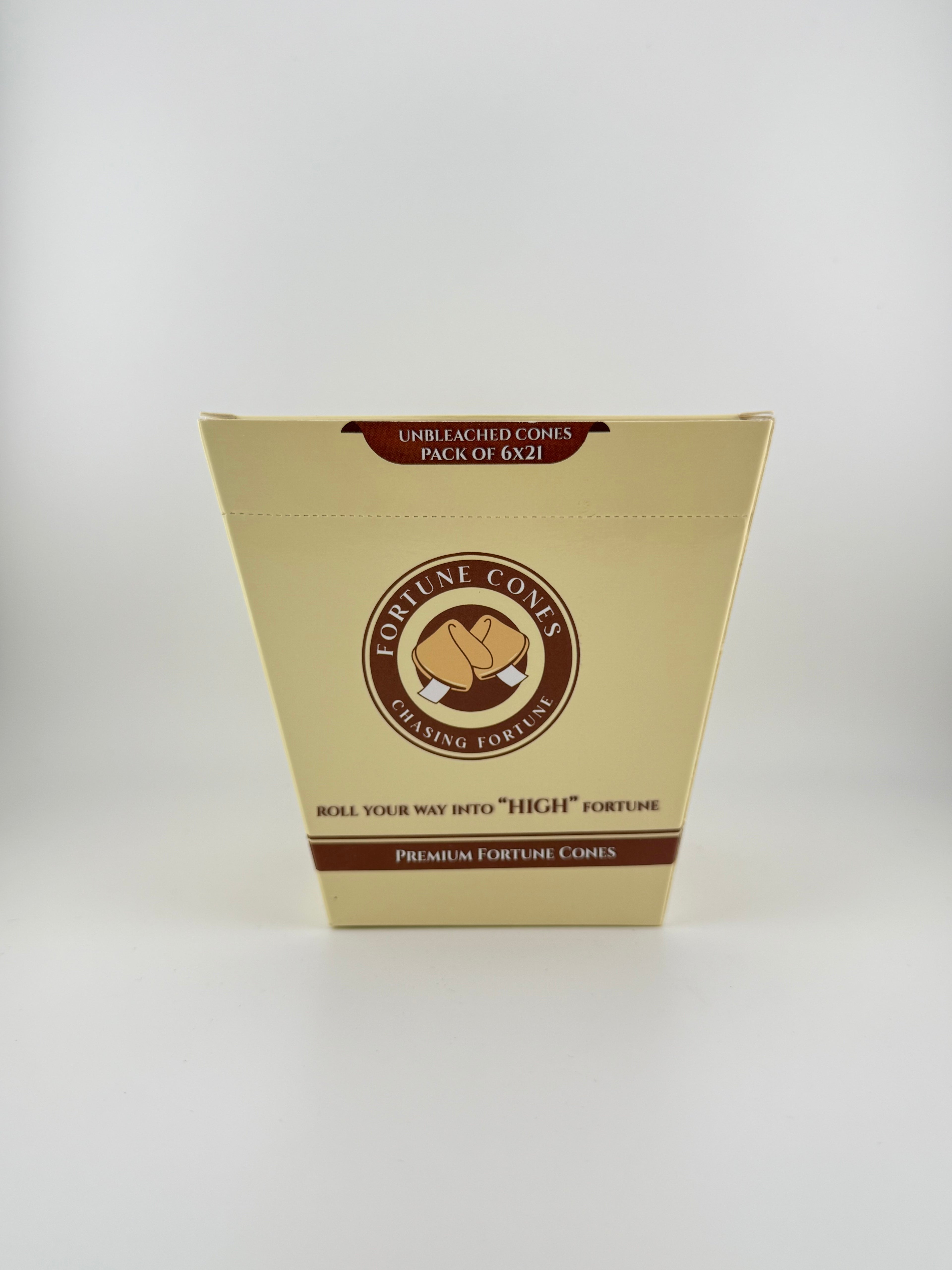 FORTUNE CONES 63 CONES PACK