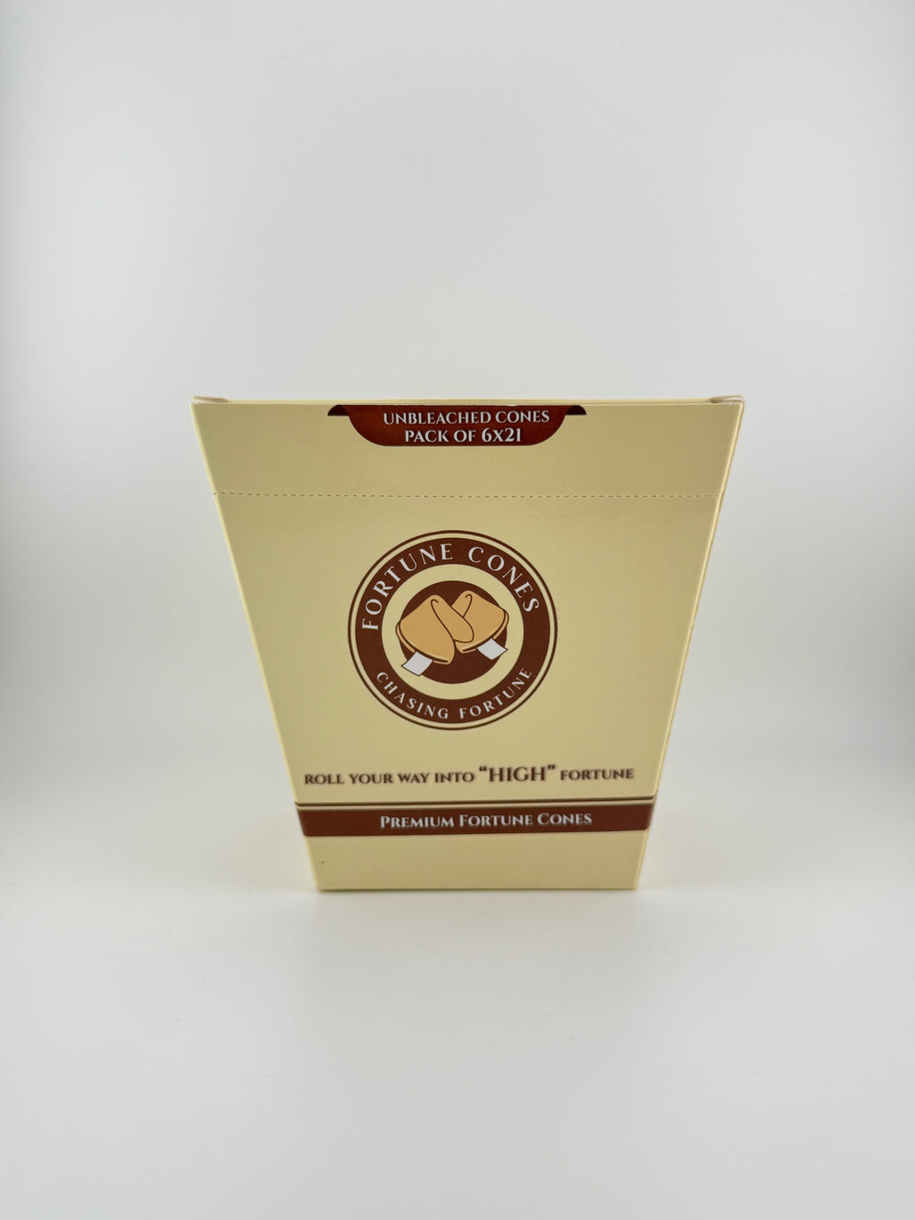 FORTUNE CONES 63 CONES PACK