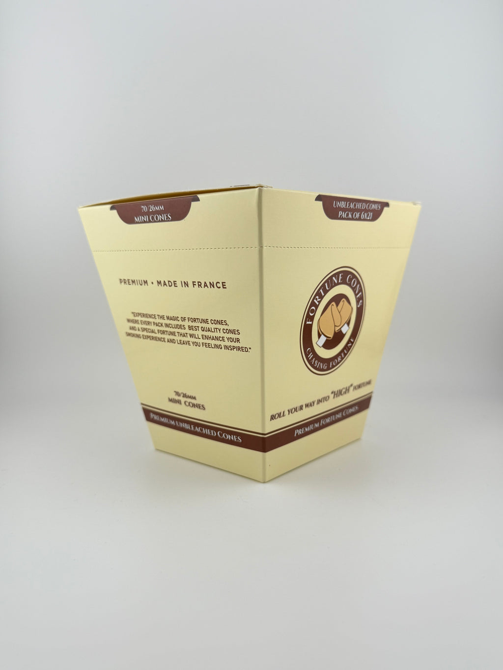 FORTUNE CONES 63 CONES PACK