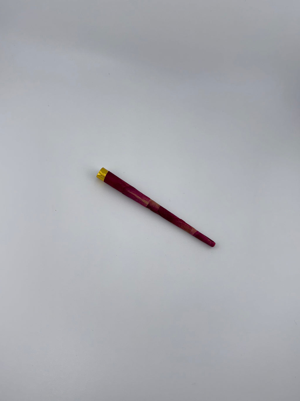 FORTUNE FLOWER PETAL CONES JAR - 20 COUNTS ( MADE FROM REAL FLOWERS )