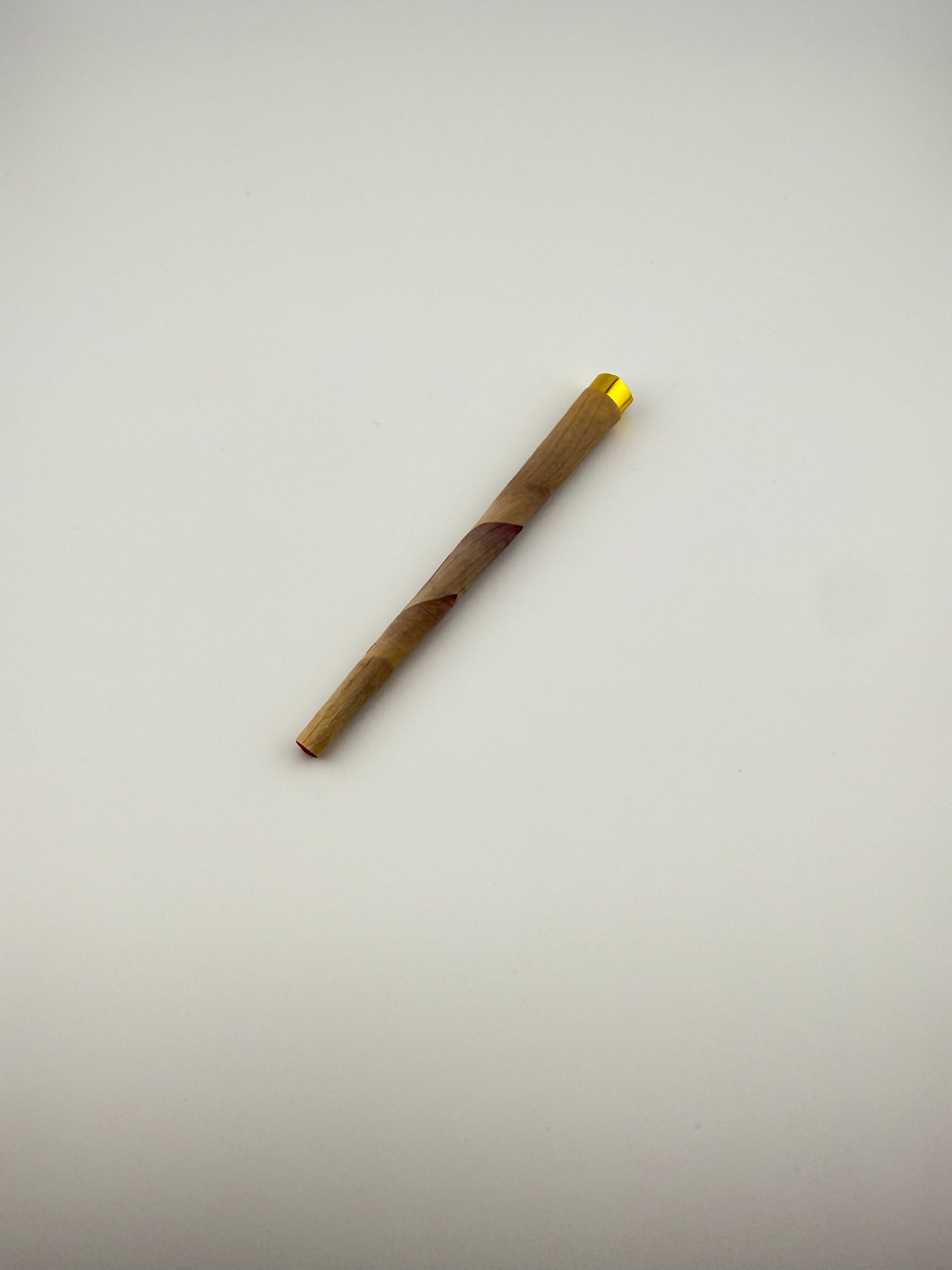 FORTUNE FLOWER PETAL CONES JAR - 20 COUNTS ( MADE FROM REAL FLOWERS )