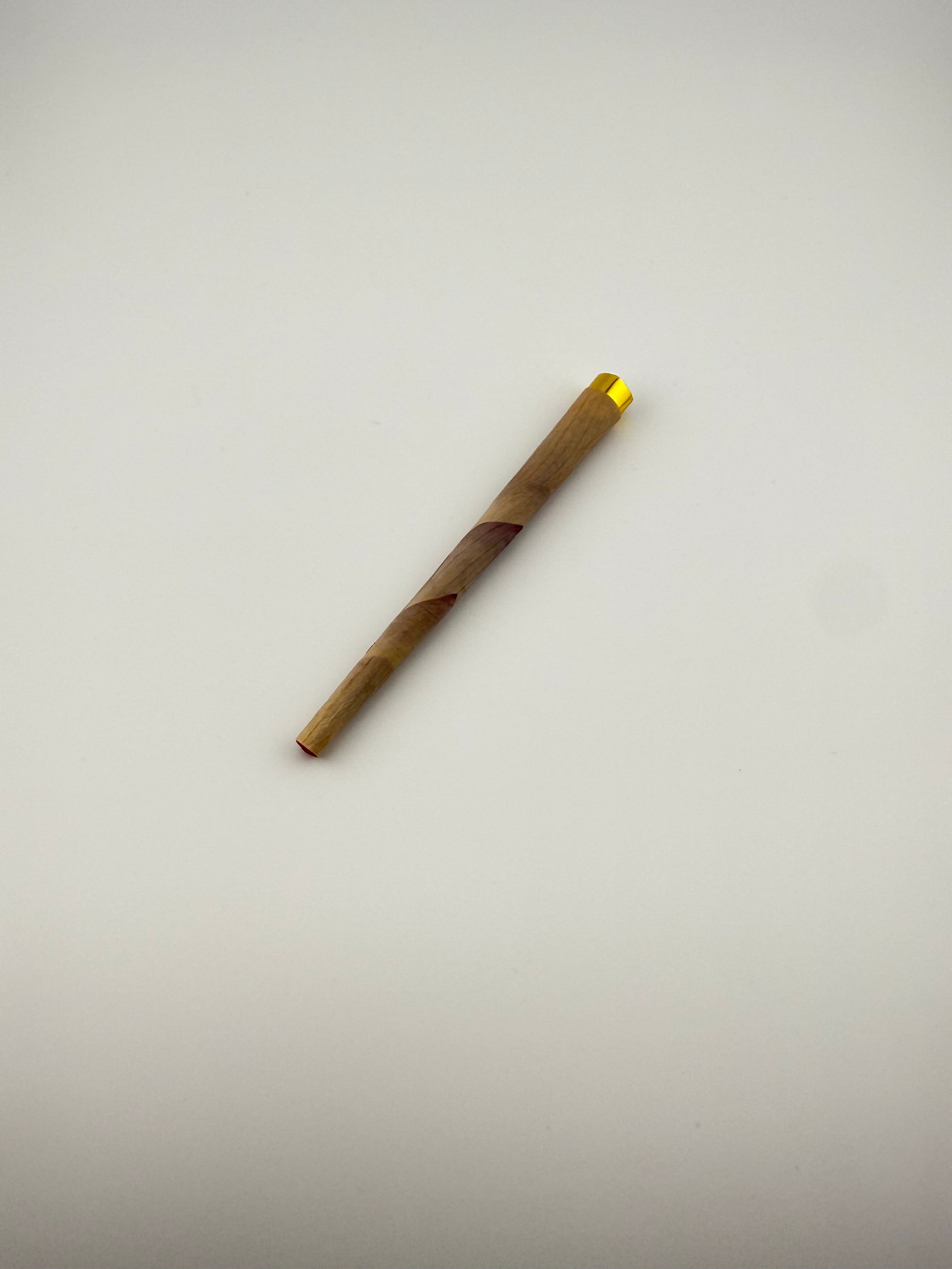 FORTUNE FLOWER PETAL CONES JAR - 20 COUNTS ( MADE FROM REAL FLOWERS )