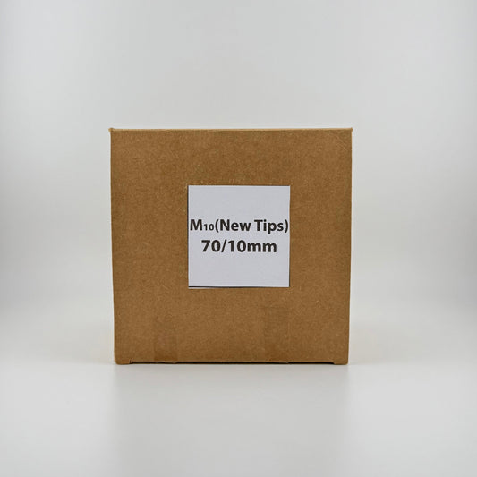 Fortune bleached paper – Pre-Rolled with Glass Tips | 70/10mm  | 140 Count | 100% Natural bleached