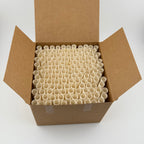 Fortune bleached paper – Pre-Rolled with Glass Tips | 70/10mm  | 140 Count | 100% Natural bleached