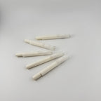Fortune bleached paper – Pre-Rolled with Glass Tips | 70/10mm  | 140 Count | 100% Natural bleached