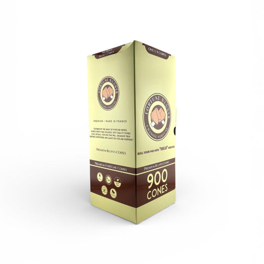 84mm - 26mm 1 1/4 Blunts Pre-rolled Cones - (900 Count)