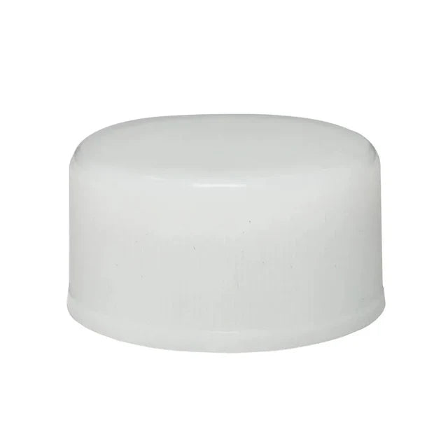 Child Resistant 5 Ml Clear Round Glass Concentrate Jar With Cap - 480 Count